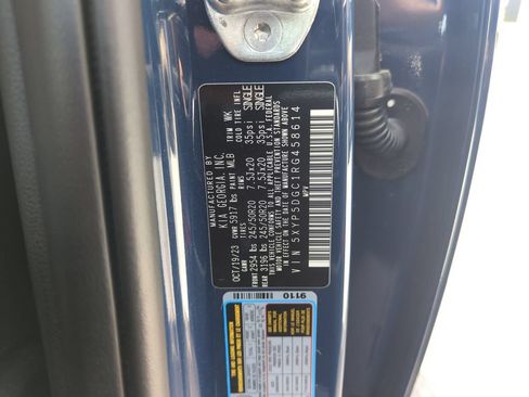 Used 2024 Kia Telluride SX Prestige X-Line AWD/4WD image 43