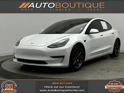 Used 2021 Tesla Model 3 Standard Range Plus