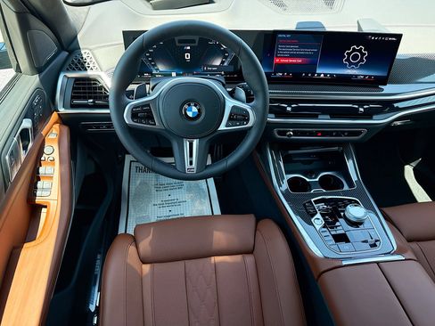 New 2027 BMW X7 M60i AWD/4WD image 18