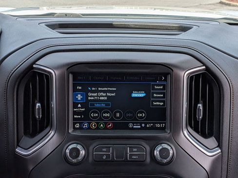 Used 2022 GMC Sierra 1500 AT4 w/ AT4 Premium Package image 42