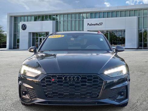 Used 2023 Audi S5 Premium Plus w/ Premium Plus Package AWD/4WD image 2