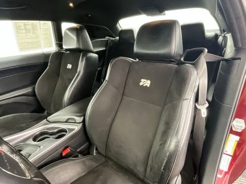 Used 2017 Dodge Challenger T/A RWD image 6
