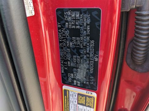 Certified 2024 Kia Niro EX Touring image 37