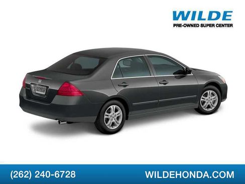 Used 2007 Honda Accord SE image 1
