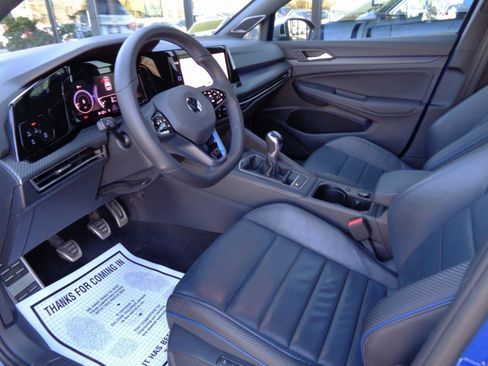 Used 2022 Volkswagen Golf R 2.0T Manual image 10
