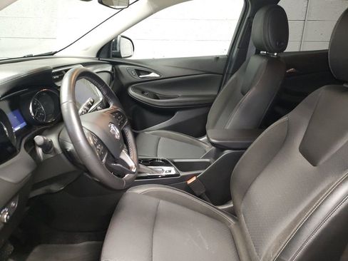Used 2021 Buick Encore GX Select w/ Sport Touring Package image 24