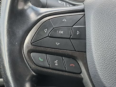 Used 2020 Jeep Cherokee Trailhawk w/ Cold Weather Group AWD/4WD image 23