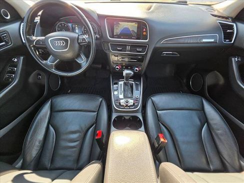 Used 2016 Audi Q5 2.0T Premium Plus AWD/4WD image 13