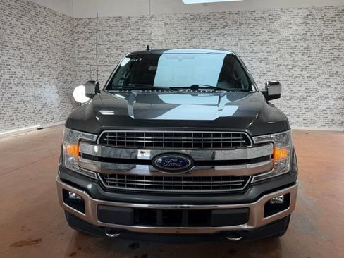 Used 2019 Ford F150 Lariat AWD/4WD image 2