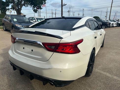 Used 2016 Nissan Maxima SR FWD image 6