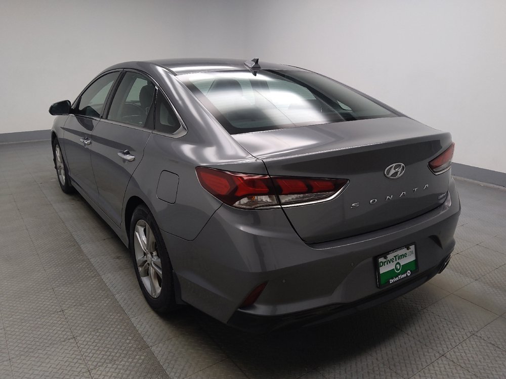 Used 2018 Hyundai Sonata Limited w/ Limited Ultimate Package 03 FWD image 6