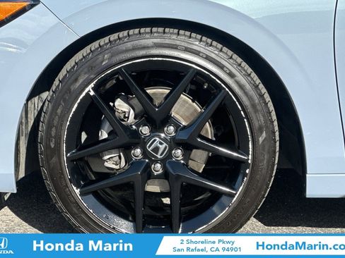 Used 2024 Honda Civic Sport image 31