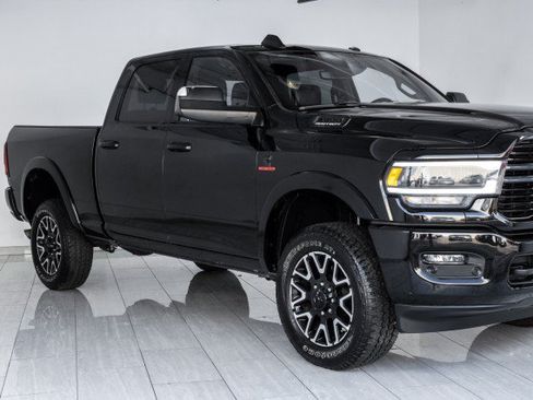 Used 2019 RAM 3500 Laramie AWD/4WD image 61
