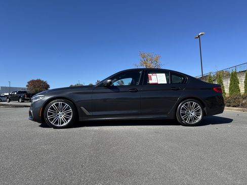 Used 2019 BMW M550i xDrive M550i xDrive image 7
