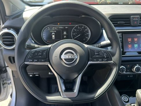 New 2025 Nissan Versa SV w/ Trunk Package image 16