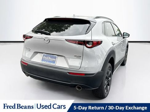 Used 2025 MAZDA CX-30 2.5 Turbo w/ Premium Plus Pkg AWD/4WD image 10