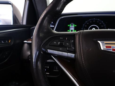 Used 2022 Cadillac Escalade ESV Sport Platinum AWD/4WD image 30