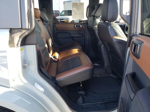 Used 2024 Ford Bronco Outer Banks image 22