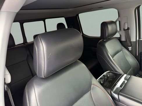 Used 2021 Ford F150 Lariat w/ Equipment Group 502A High image 12