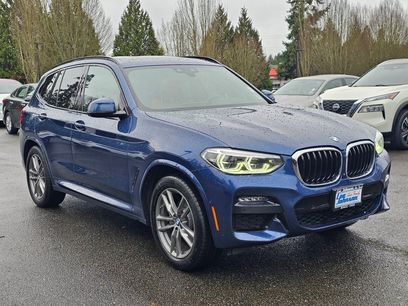 Used 2020 BMW X3 xDrive30i w/ Executive Package