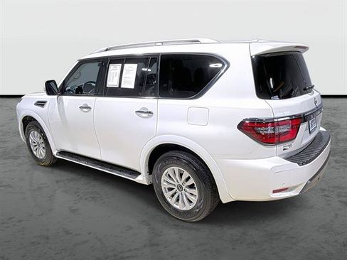 Used 2024 Nissan Armada SV w/ Cargo Package AWD/4WD image 2