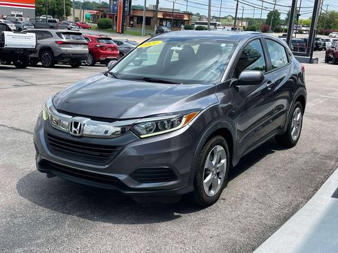 Used 2021 Honda HR-V LX image 7
