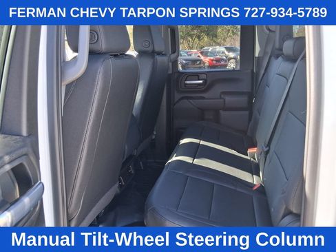 New 2026 Chevrolet Silverado 2500 W/T w/ WT Convenience Package RWD image 16