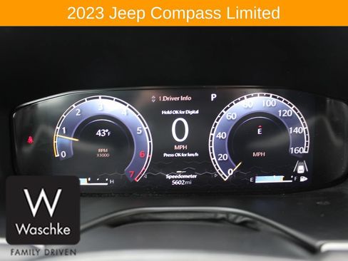 Used 2023 Jeep Compass Limited w/ Elite Group AWD/4WD image 31