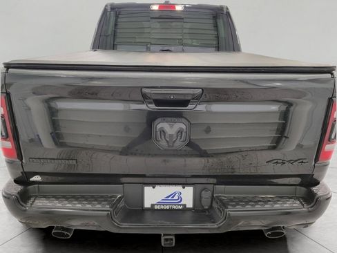 Used 2021 RAM 1500 Big Horn image 23