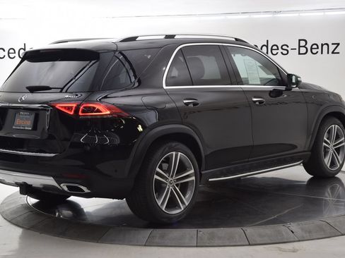Certified 2022 Mercedes-Benz GLE 450 4MATIC image 5