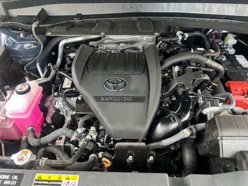 Used 2025 Toyota Grand Highlander FWD image 34