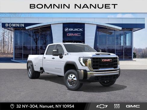 New 2025 GMC Sierra 3500 Pro w/ Convenience Package image 1