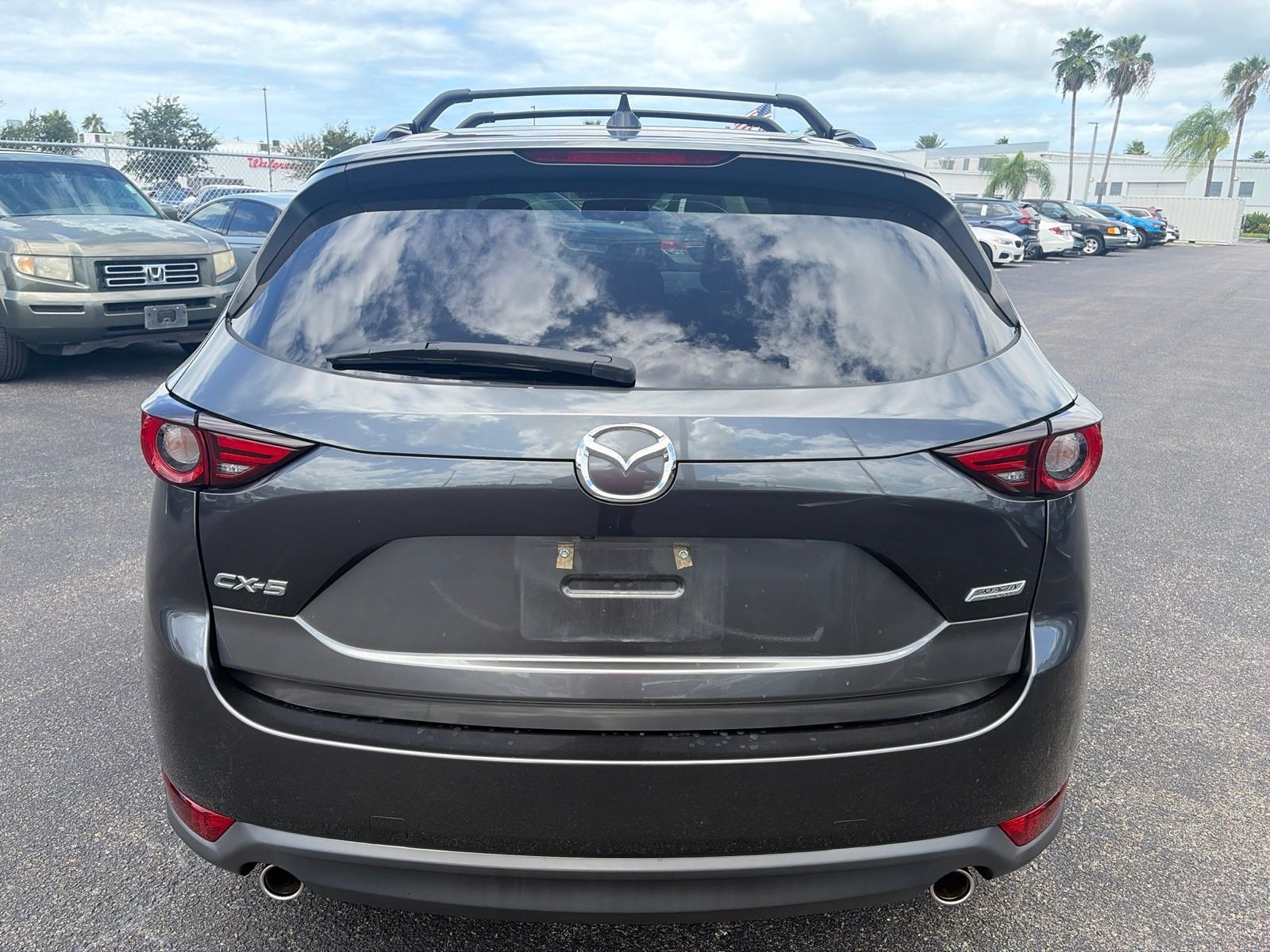 Used 2019 MAZDA CX-5 Grand Touring FWD image 6