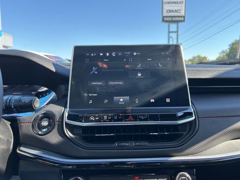 Used 2024 Jeep Compass Trailhawk w/ Trailhawk Convenience Group image 27