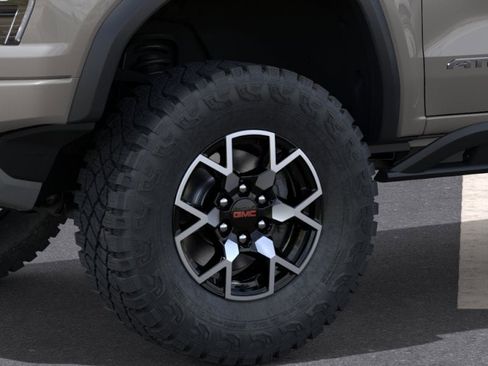 New 2026 GMC Canyon AT4X AWD/4WD image 31