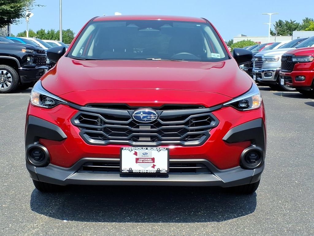 Certified 2026 Subaru Crosstrek 2.5i AWD/4WD image 2
