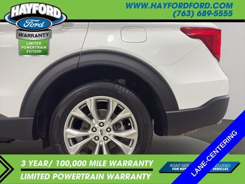 Used 2023 Ford Explorer Limited image 28