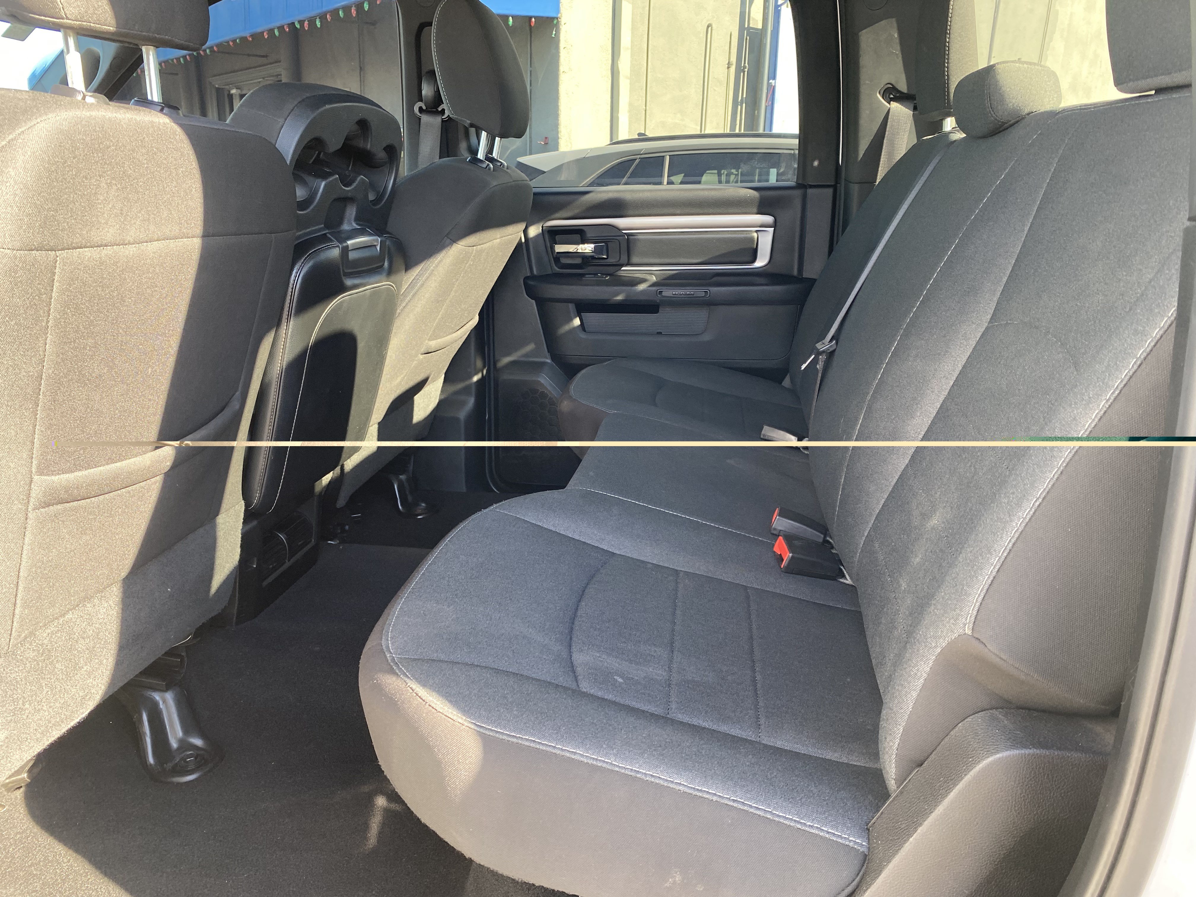 Used 2024 RAM 1500 Warlock RWD image 17
