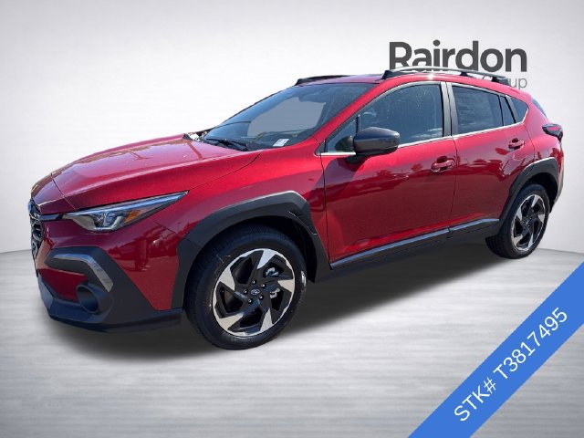 New 2026 Subaru Crosstrek 2.5i Limited AWD/4WD image 3