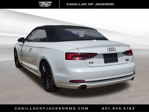 Used 2018 Audi A5 2.0T Premium Plus AWD/4WD image 1