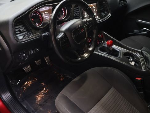 Used 2019 Dodge Challenger R/T Scat Pack RWD image 19