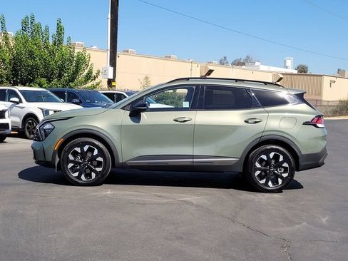 Certified 2023 Kia Sportage X-Line AWD/4WD image 9