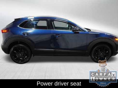 Used 2022 MAZDA CX-30 2.5 Turbo w/ Premium Package image 4