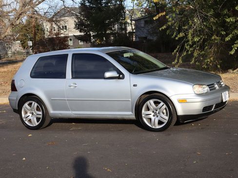 Used 2003 Volkswagen GTI 1.8T image 2