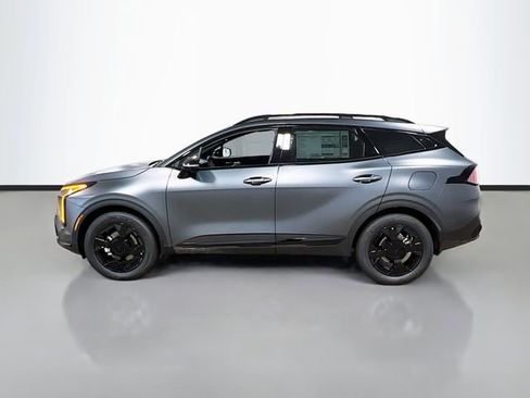 New 2026 Kia Sportage X-Line image 4