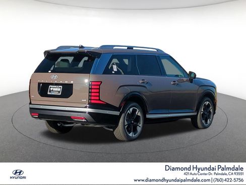 New 2026 Hyundai Palisade Limited AWD/4WD image 6