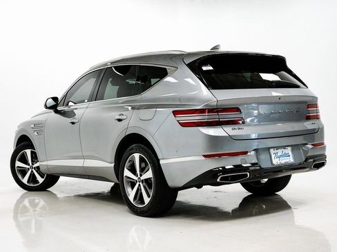 Used 2024 Genesis GV80 3.5T w/ Advanced Package image 37