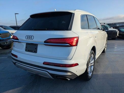 Used 2025 Audi Q7 3.0T Premium Plus image 2