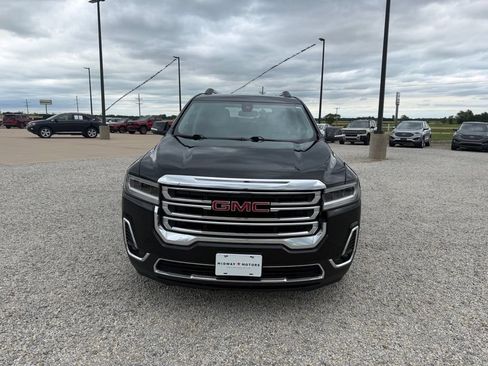 Used 2023 GMC Acadia SLT AWD/4WD image 8