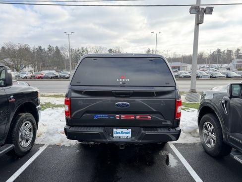 Used 2020 Ford F150 XLT w/ Equipment Group 301A Mid image 4